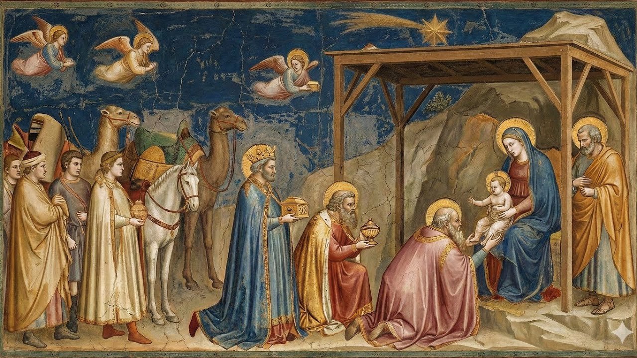 Il racconto dei Magi nel vangelo di Matteo