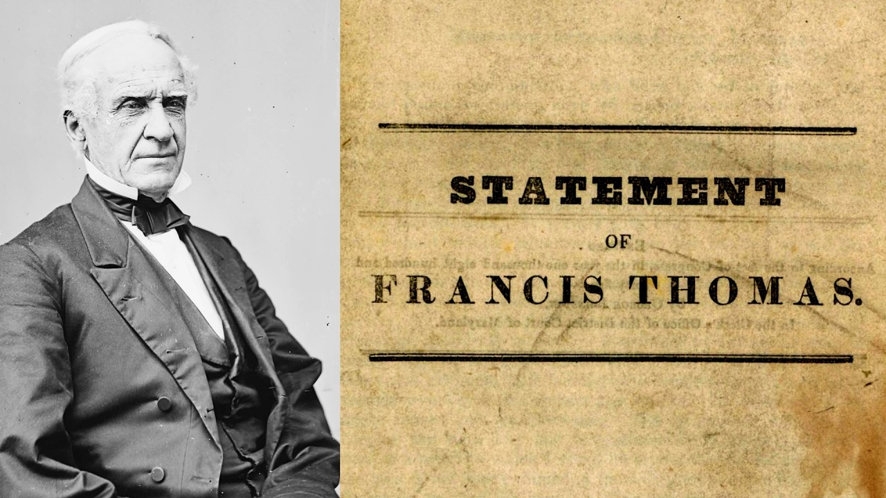 Sally McDowell and Francis Thomas | Divorce, Power, and Public Shame in the 1840s