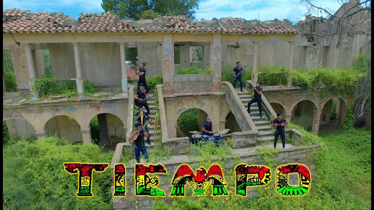 TIEMPO BOLIVIA - CHASKAÑAWISITAY (SALAY) VIDEO OFICIAL 2020
