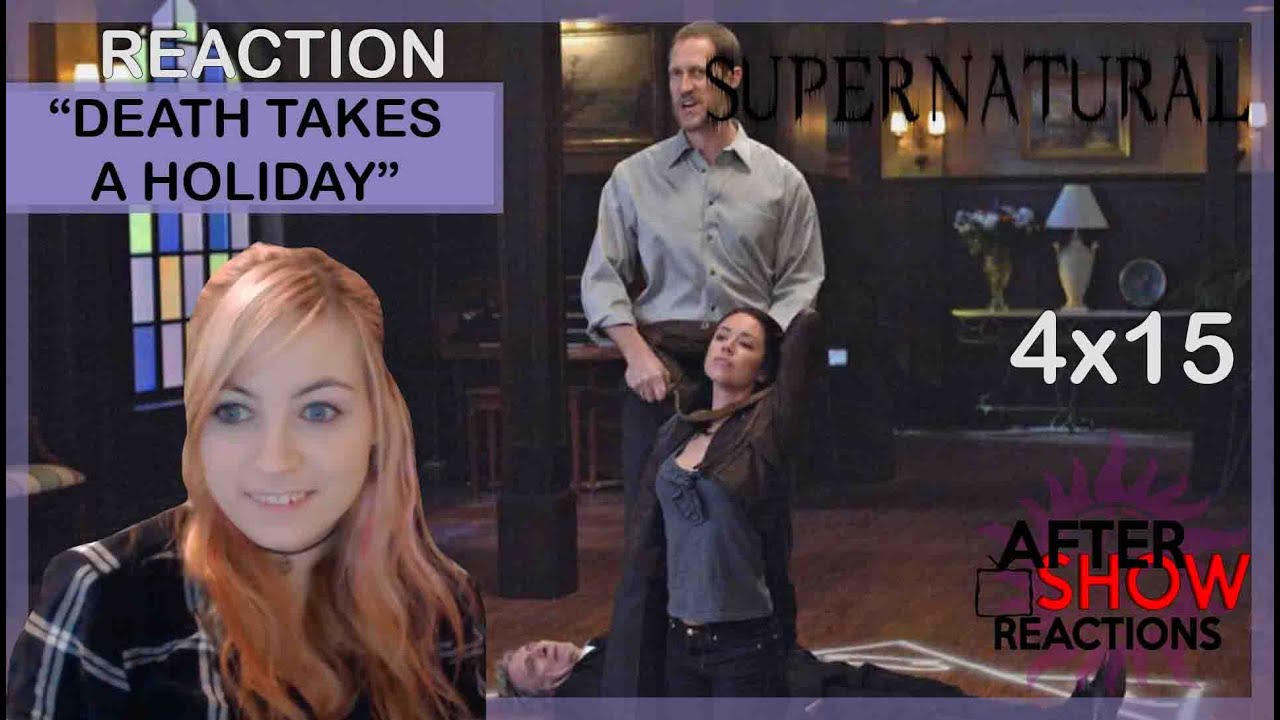 Supernatural 4x15 - 