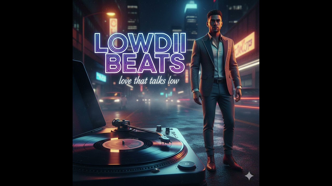 Lowdii-Beats - Love That Talks Low