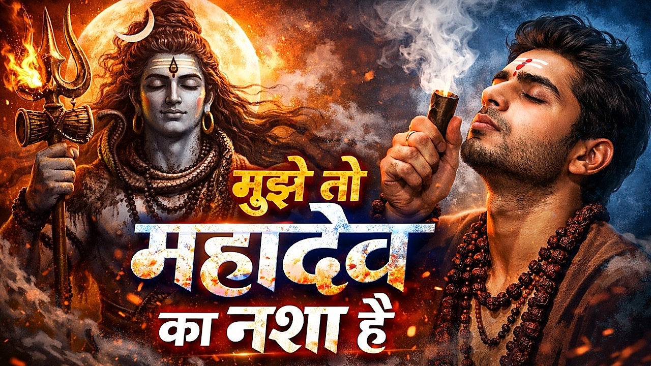 Soulful Evening Shiv Bhajan 2026 | Soulful Hindi 2026 | Peaceful Shiv Bhajan | Hindi Devotional