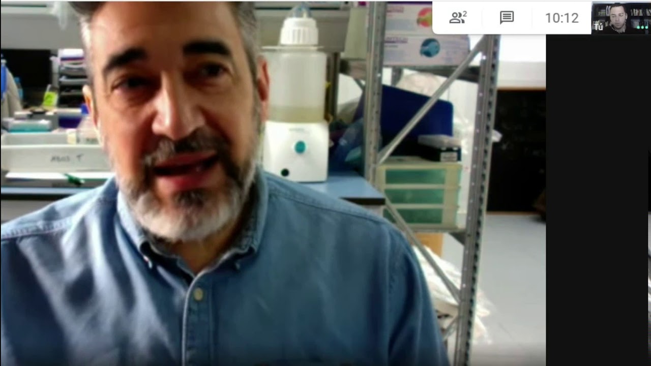 Neurogénesis en el individuo adulto. Entrevista al Dr José Luis Trejo