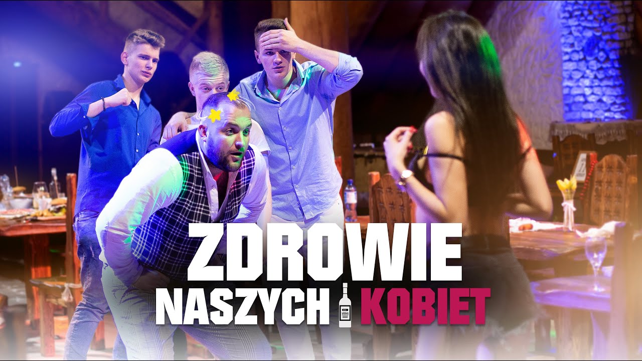 Naspawani &ndash; Zdrowie naszych kobiet (Official Video) Disco Polo 2020