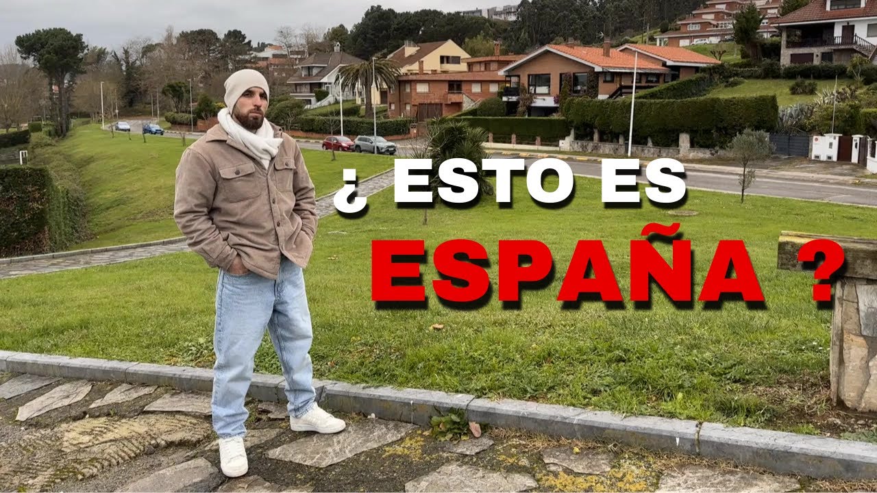 Este pueblo del norte de España me hizo entender la calidad de vida | Asturias #yanielwhite
