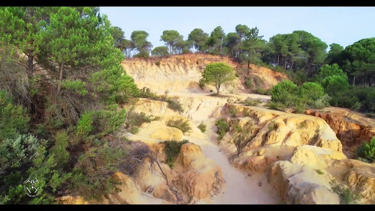 MONTAÑA ENCANTADA/ENCHANTED MOUNTAIN - HUELVA