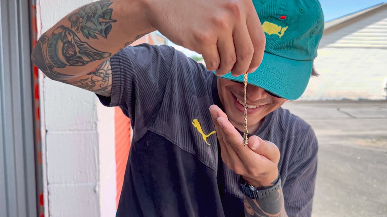 Apareció El Oro 💎