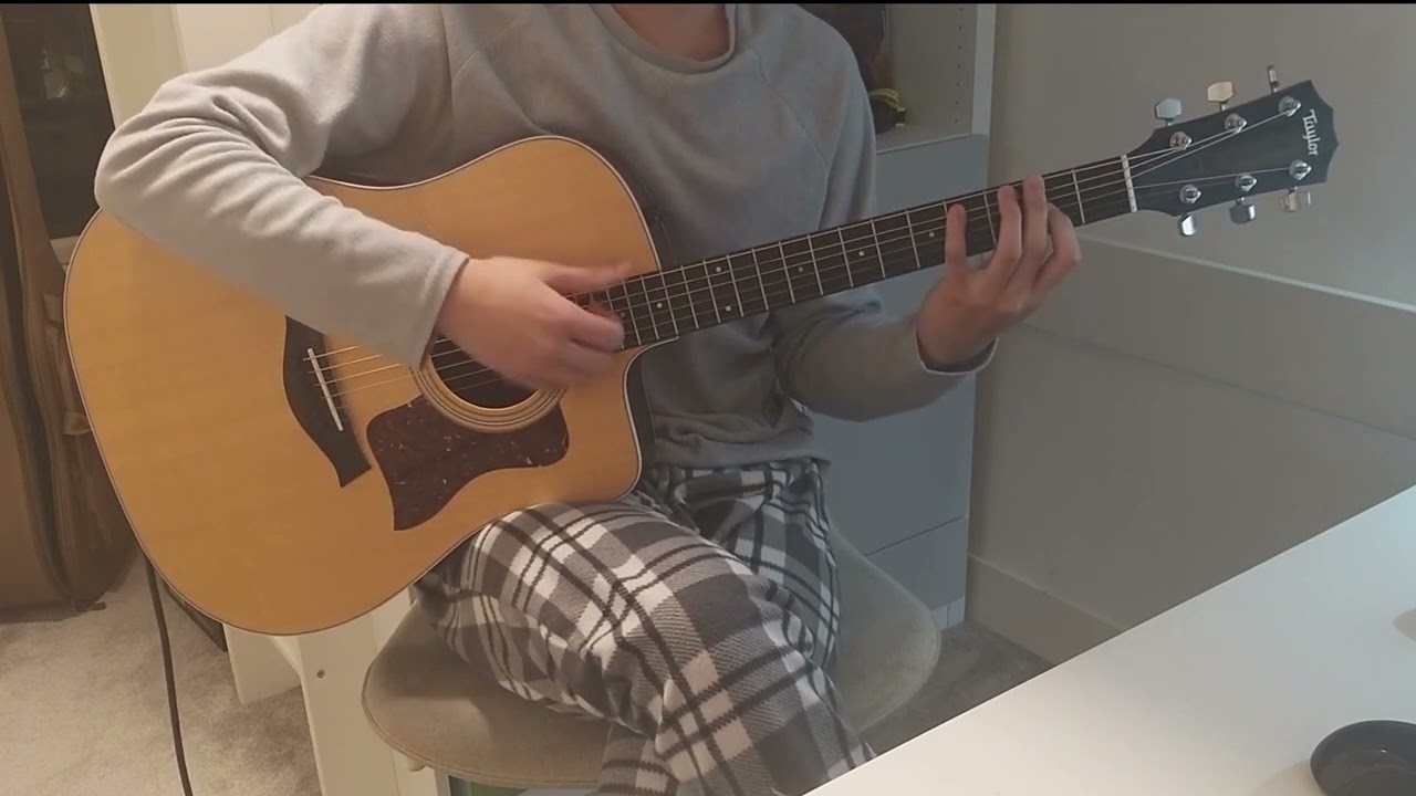 ギラギラ / Gira Gira (Guitar cover)