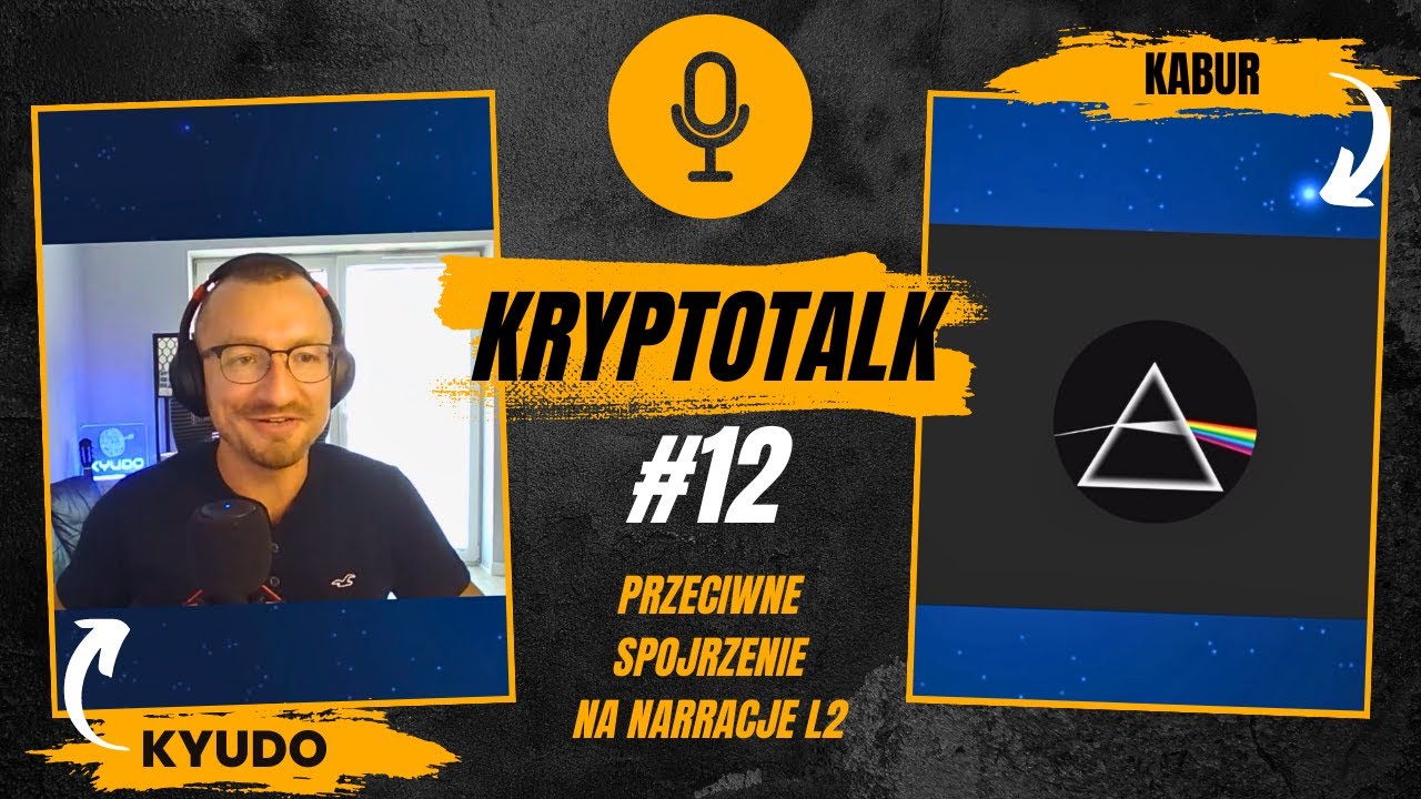 KryptoTalk #12 - sytuacja na SP500 i obligacjach, znaczenie ETFu na BTC i wygranej XRP, narracja L2
