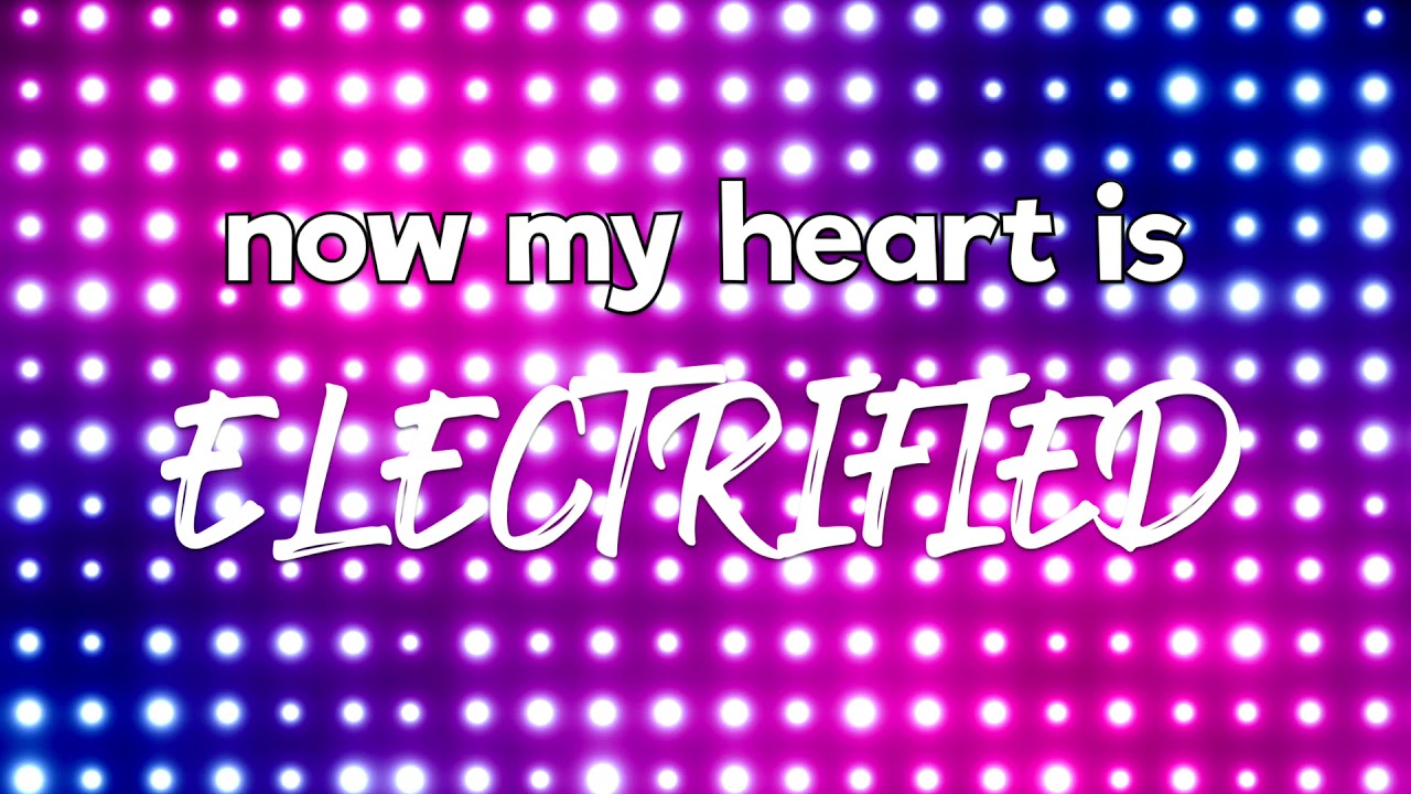 Beth Crowley- Electrified (Official Lyric Video)