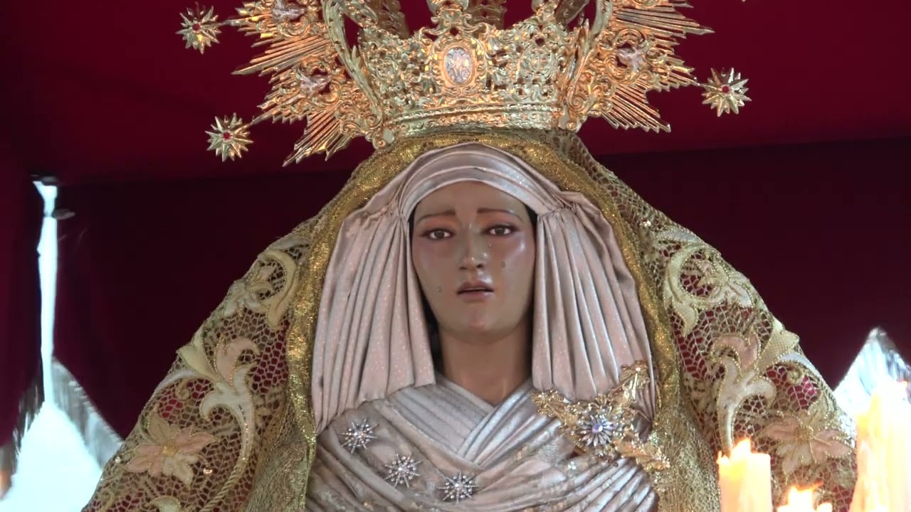 Reja Capilla Virgen de los DESAMPARADOS Jaén 2023