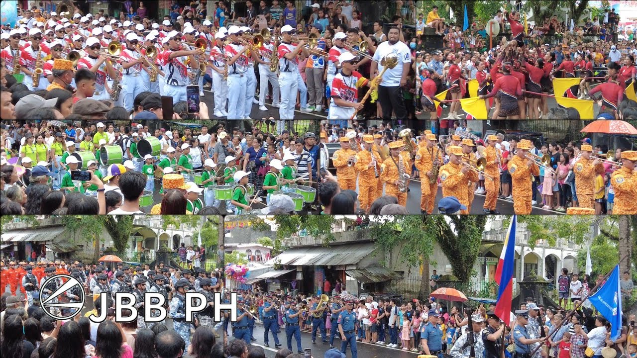 Sto Domingo, Albay Town Fiesta 2023 - PNP to Sto Domingo National High School