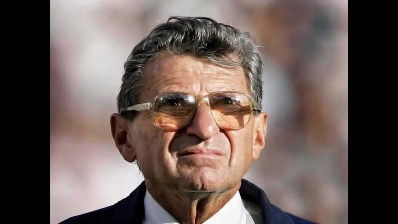JoePa- Shine On