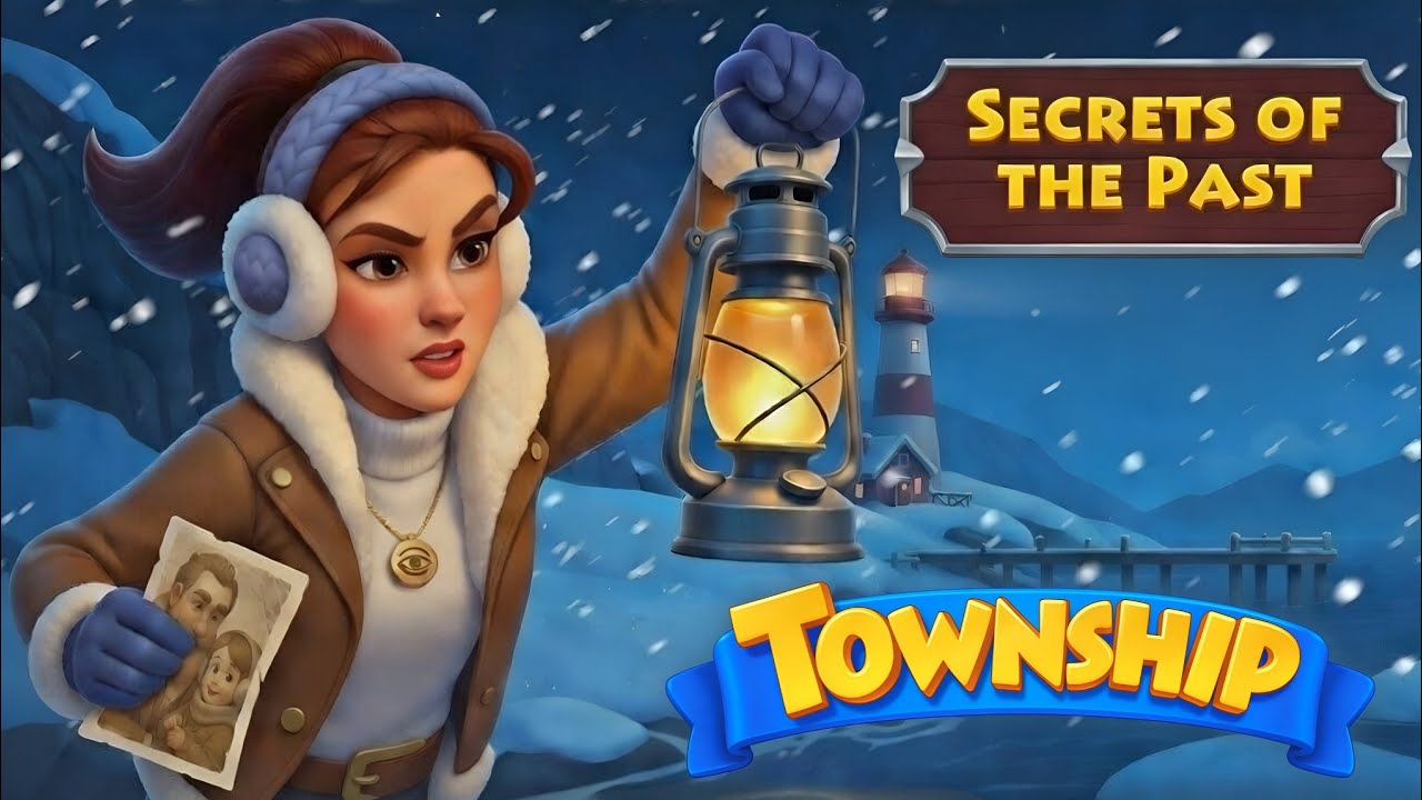Township New Event Secrets of the Past Expedition | Finding Rachel's Father