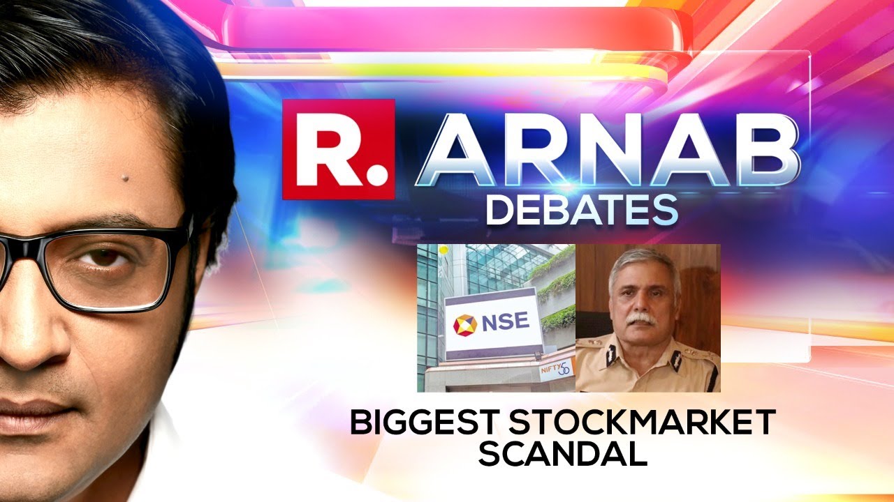 Former Top Cop Sanjay Pandey Arrested After Republic's Mega Expose On India's Biggest Financial Scam