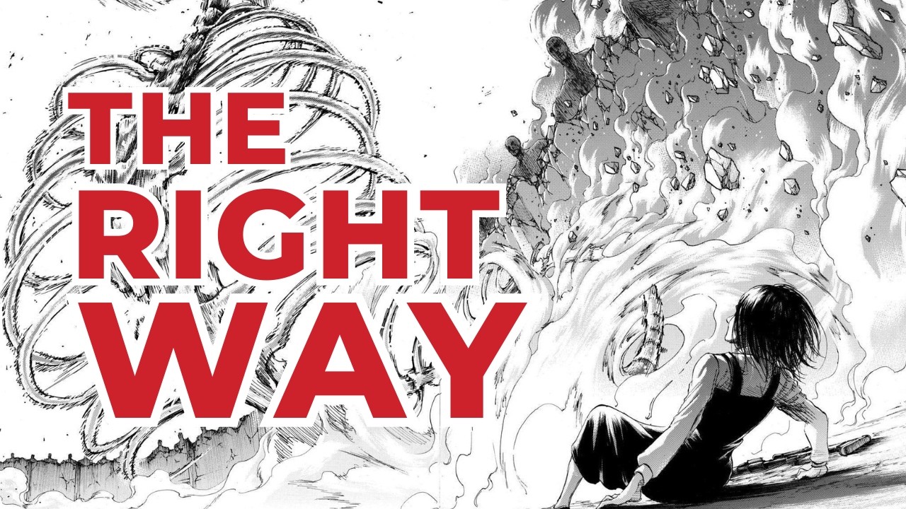 The Secret to a Strong Manga Ending