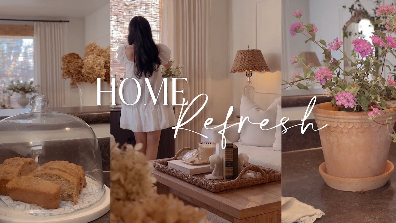 SPRING 2025 | NEW HOME DECOR | IDEAS PARA DECORAR TU HOGAR!