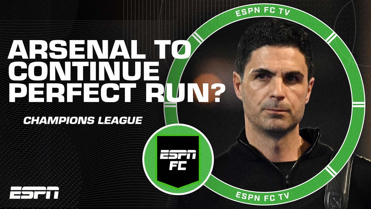 Arsenal & Real Madrid prepare for Champions League face-offs 👀 UCL PREVIEW | ESPN FC