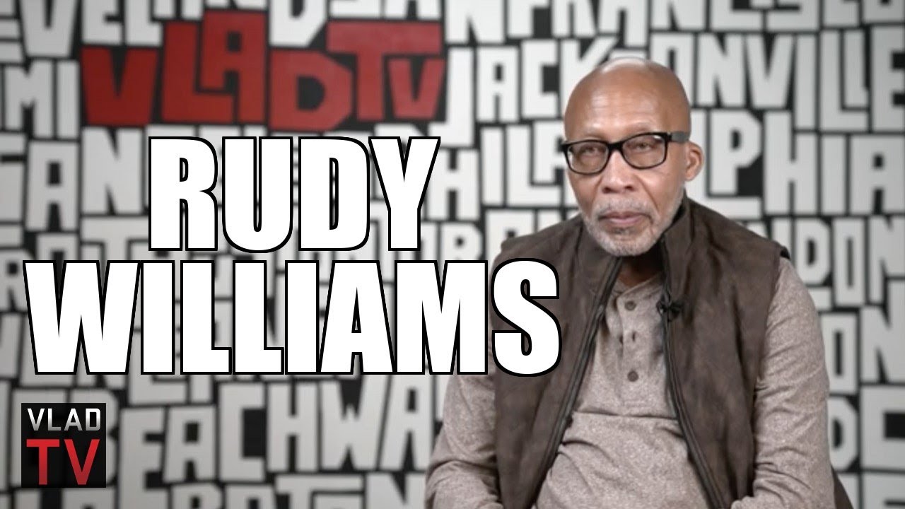 Rudy Williams on Killing a Man at 17 During a Drug Deal Gone Bad (Part 3)