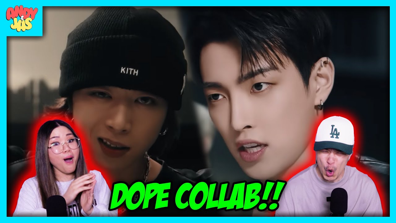 BE:FIRST X ATEEZ / Hush-Hush -Music Video- | REACTION!