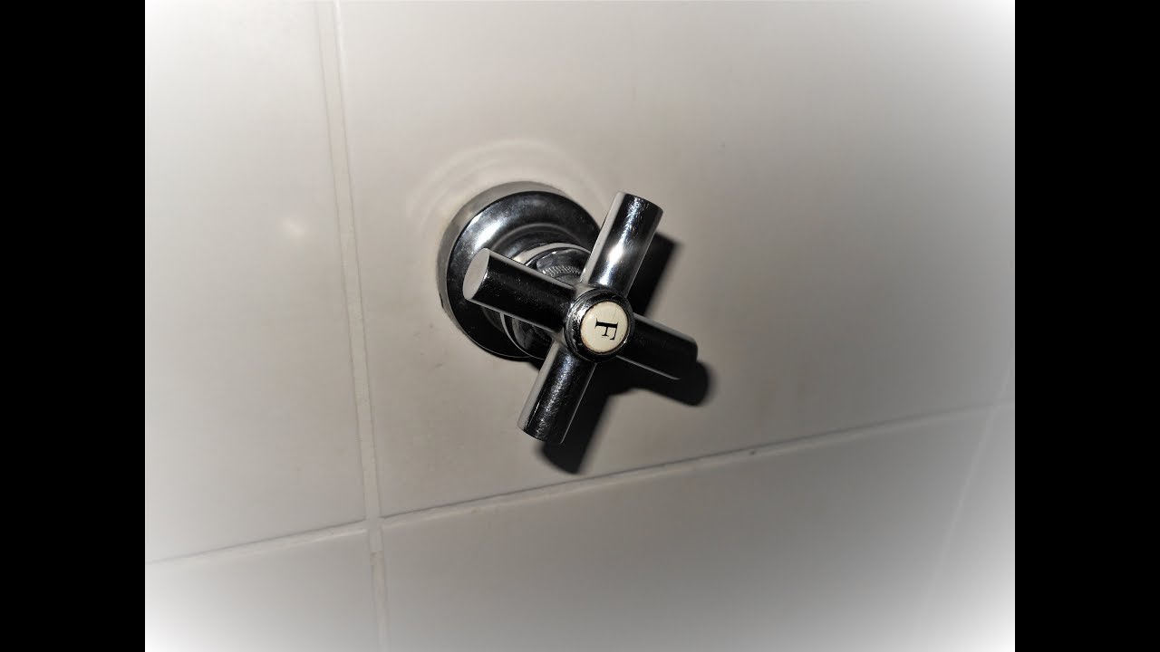 CHUVEIRO PINGANDO OU VAZANDO? É SÓ TROCAR O COURINHO!