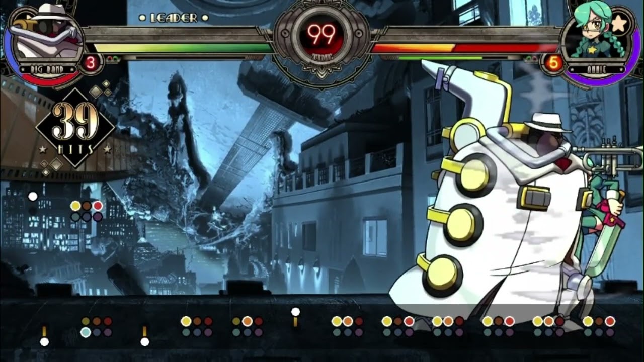 Big Band Smooth Criminal Combo