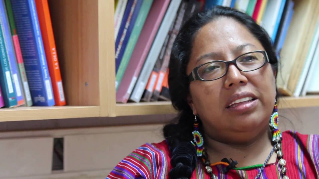 ENTREVISTA | Lorena Cabnal, feminista comunitaria indígena maya- xinka (parte 1)