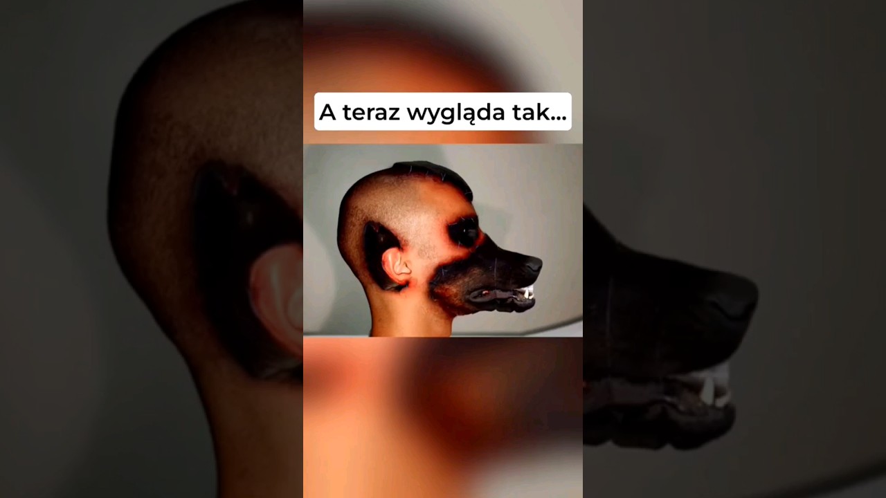 Ludzie, kt&oacute;rzy zamienili się w zwierzęta 😲🤔