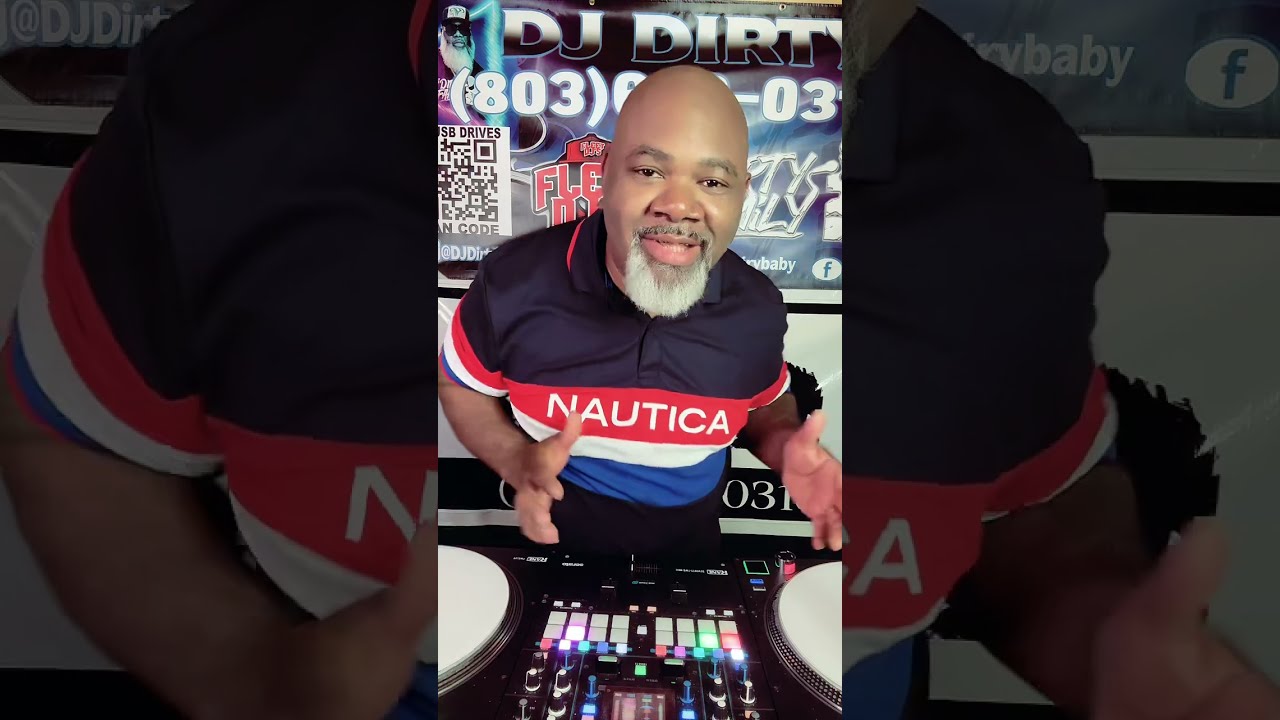Southern Soul DJ DirtyBaby Mix