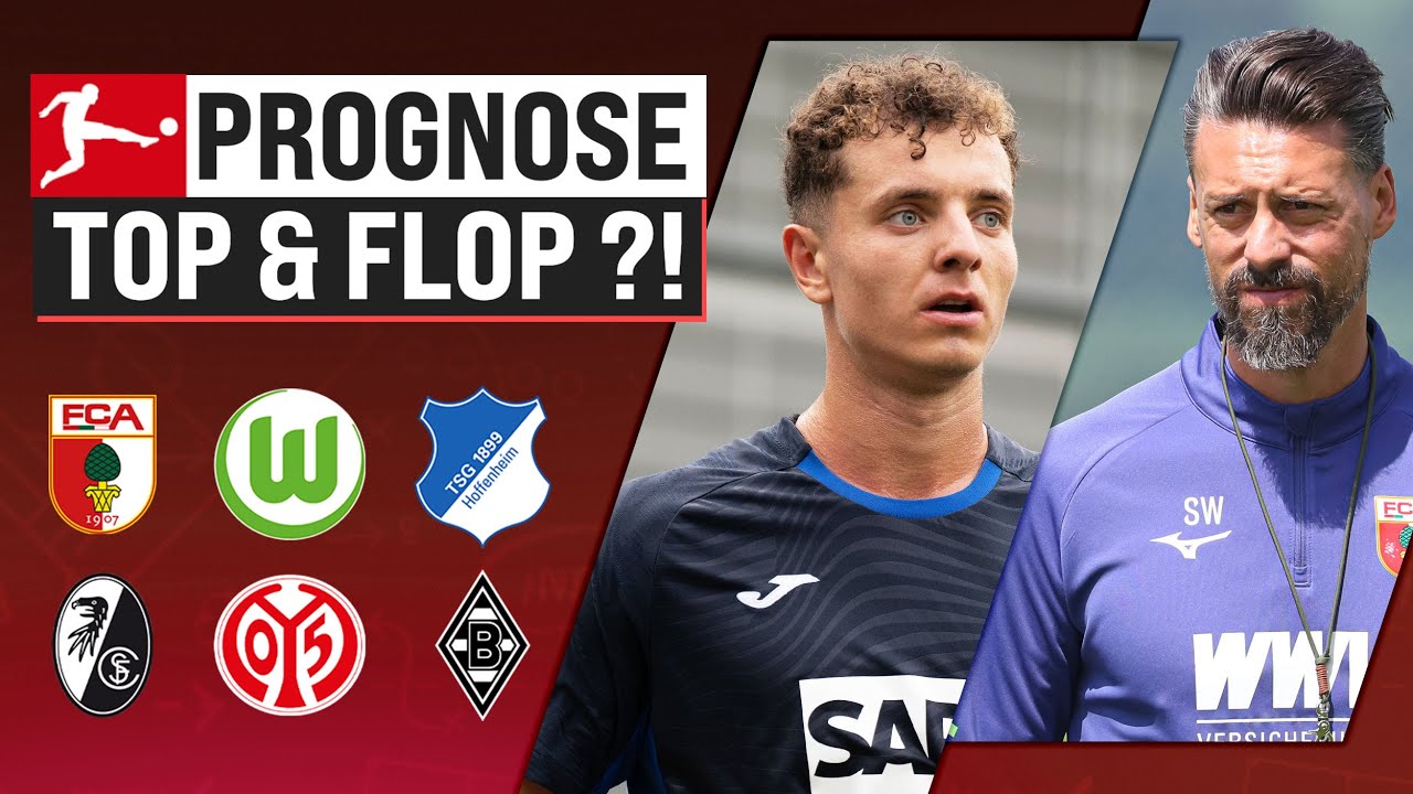 Bundesliga-Prognose: Welcher Klub schafft die Sensation?! | Saison 2025/26