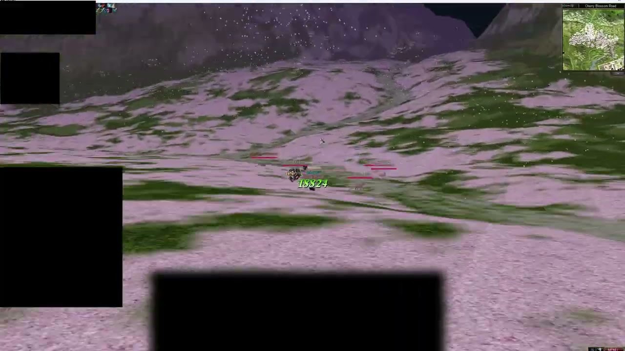 Rappelz Devil Skeleton Deadeye is hard