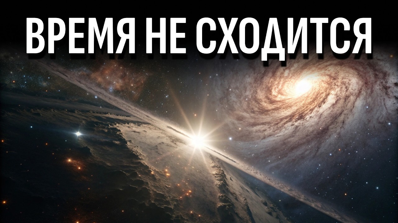 Рассвет монстров: Тайная история ранней Вселенной | Документальный фильм