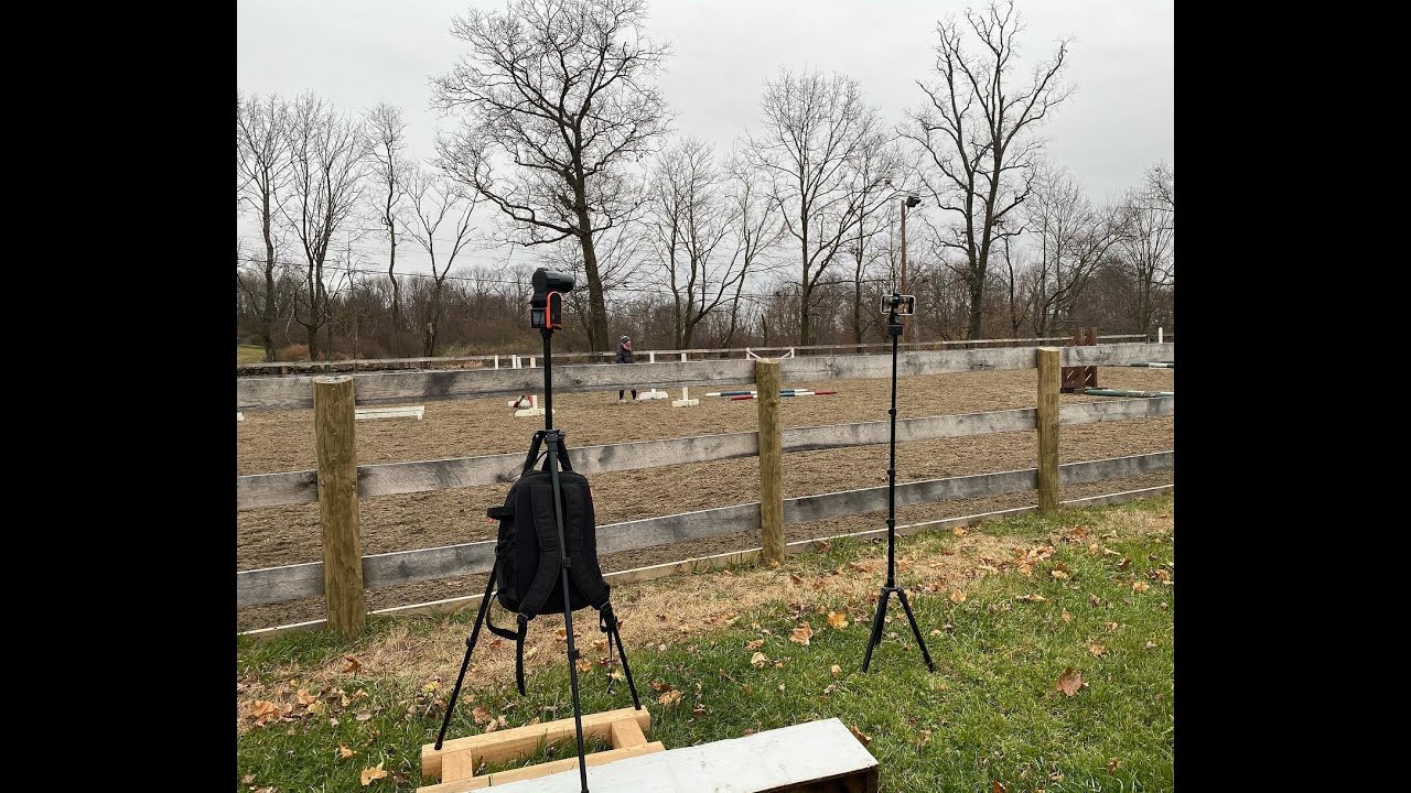 Comparison: Soloshot 65 vs. Pivo Silver - Equestrian