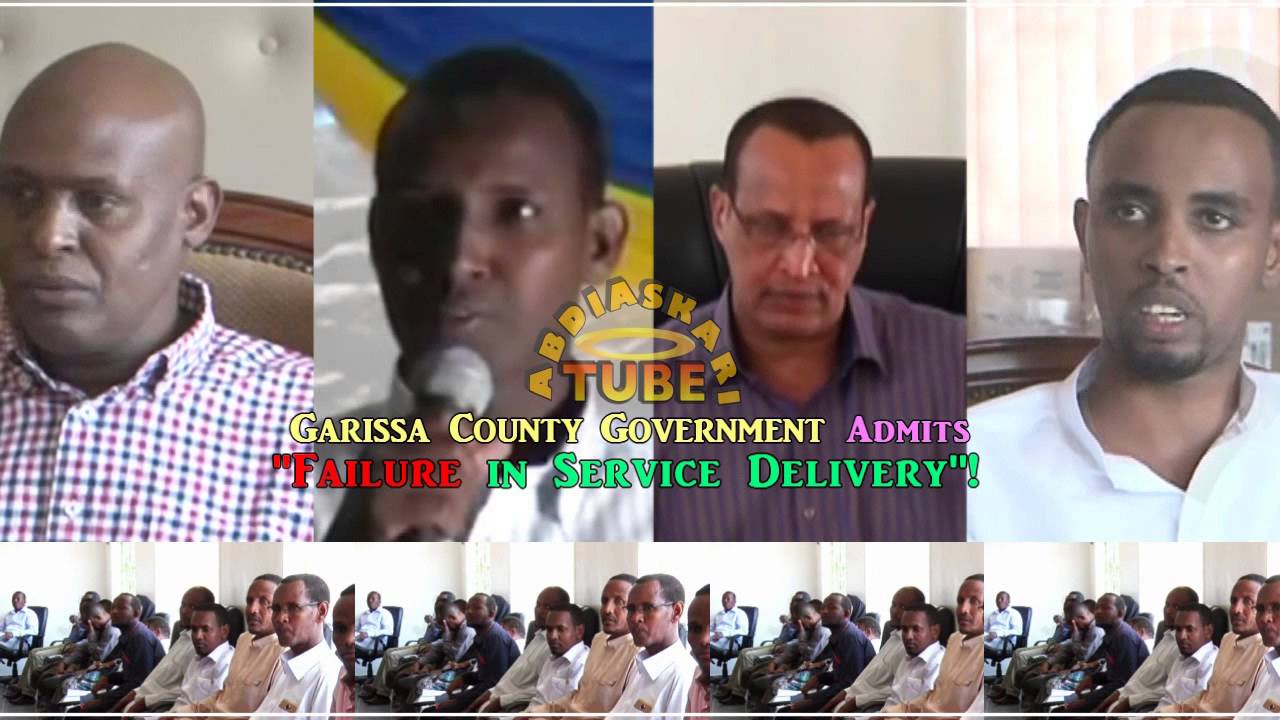 Garissa - Nathif Jama ‘It Has Been A Difficult 4 Years' County Government Failed In Service Delivery