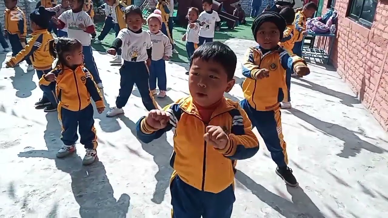 Taekwondo with Meditation in Nepal 🇳🇵 BudhaNilkantha Municipality 🇳🇵 Kathmandu Kapan 🇳🇵 