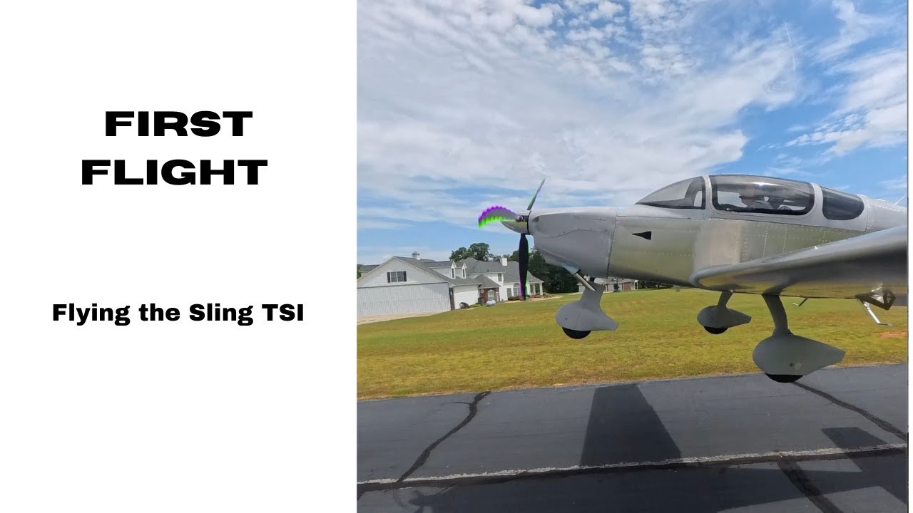 First Flight