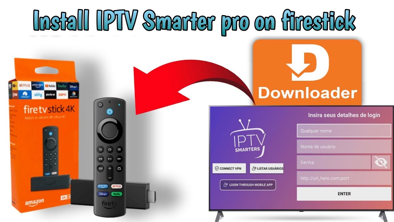 New 2026 Method: How to Setup IPTV Smarters Pro on Firestick | Best Player Guide