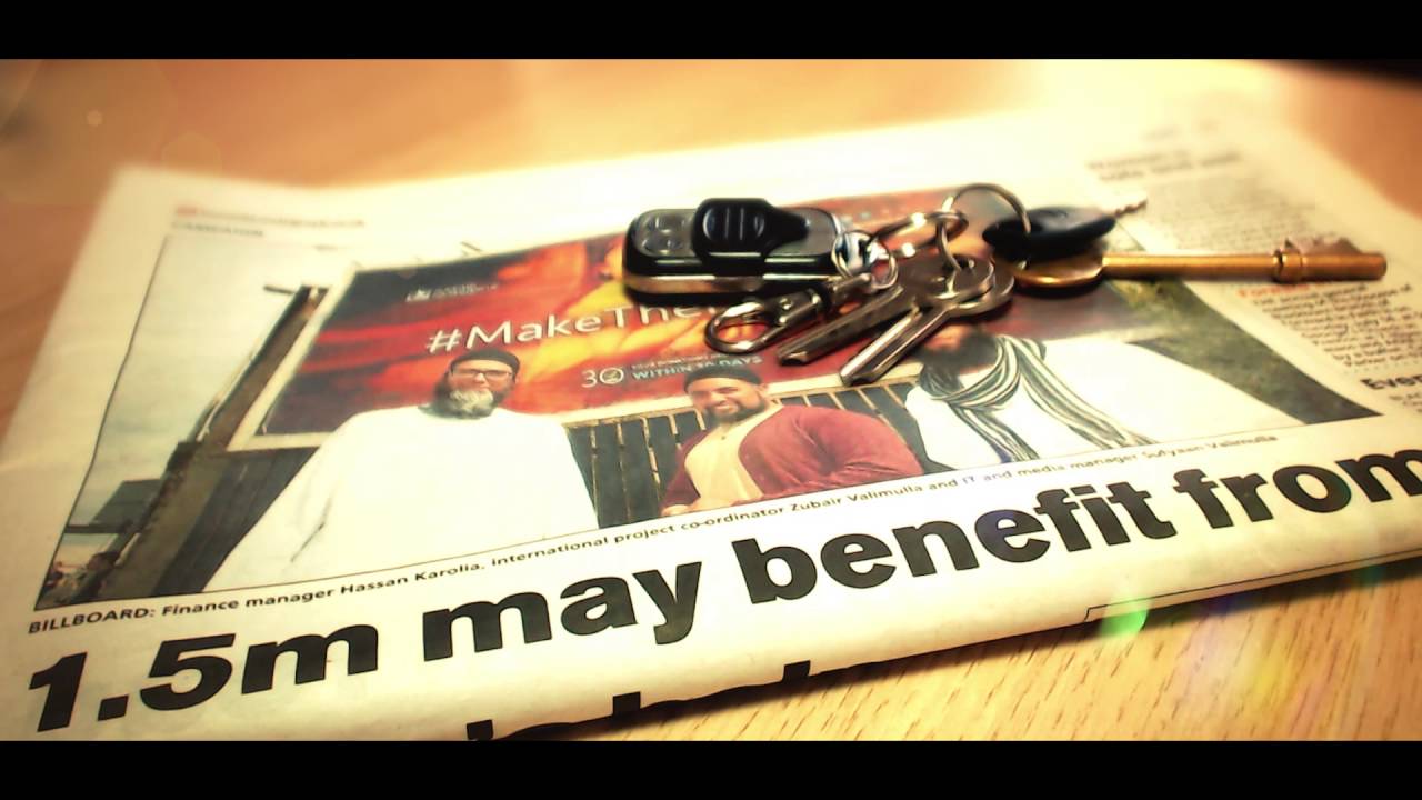 HD | A Promise Delivered - Ramadhan 2016