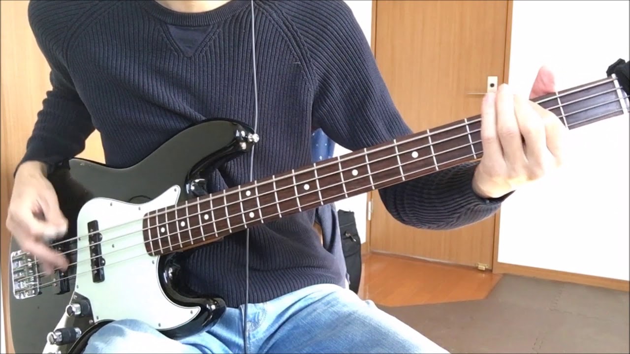 Glassjaw - New White Extremity (Bass Cover) Darkglass Electronics Vintage Ultra Hi-gain Setting