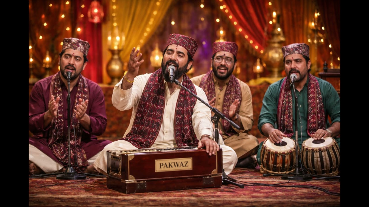 Sindhi Qawwali Shiva 1