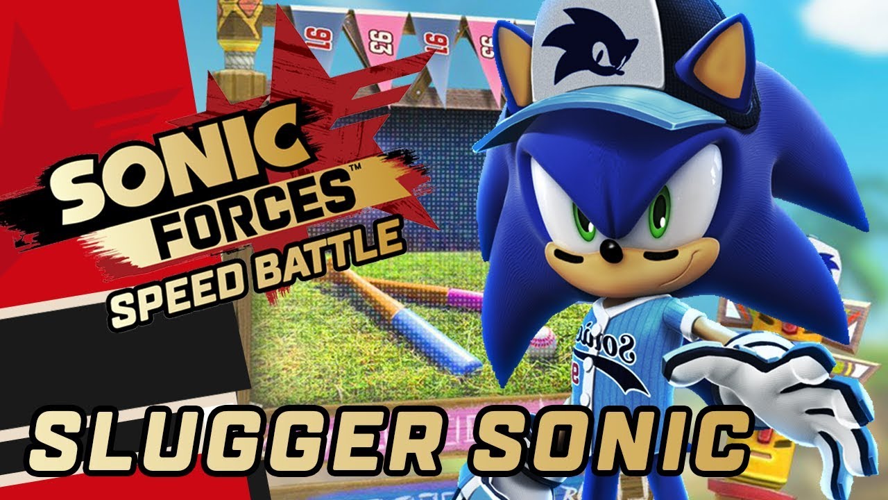 Sonic Forces: Speed Battle 