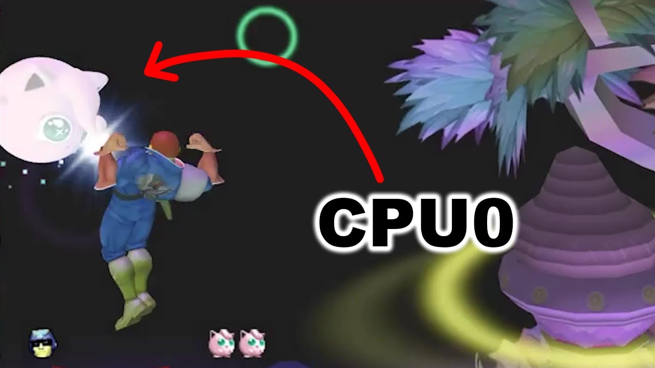 The Most Cracked Jigglypuff I've Ever Played