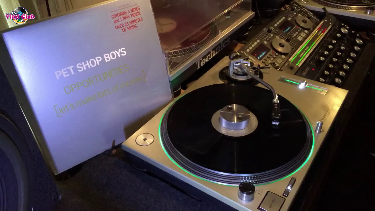 Pet Shop Boys ‎–Was That What It Was? ( Remix  by Shep Pettibone) (12-Inch Maxi-Single) [1986]