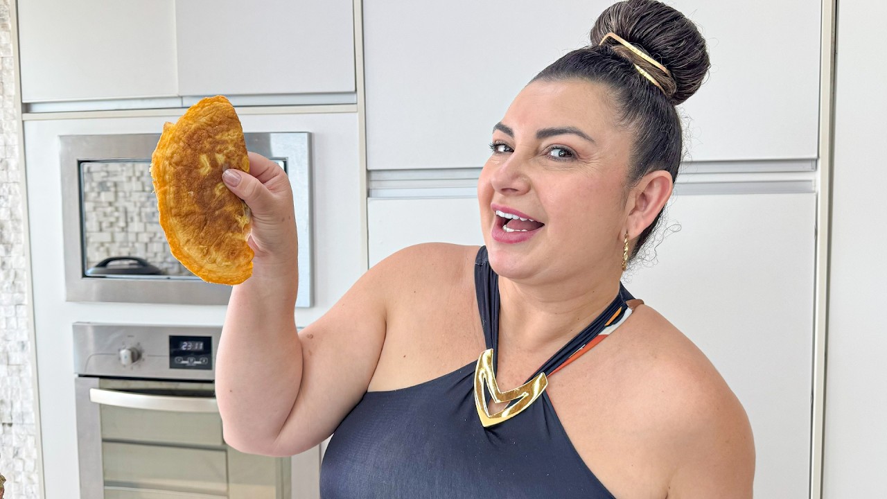 JEITO NOVO DE FAZER TAPIOCA QUE SURPREENDE!