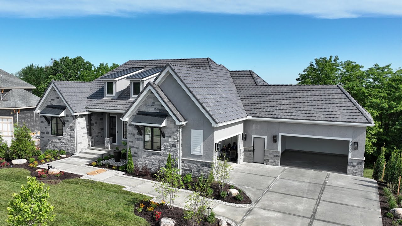 J.S. Robinson Fine Homes | Artisan Tour Home No. 6
