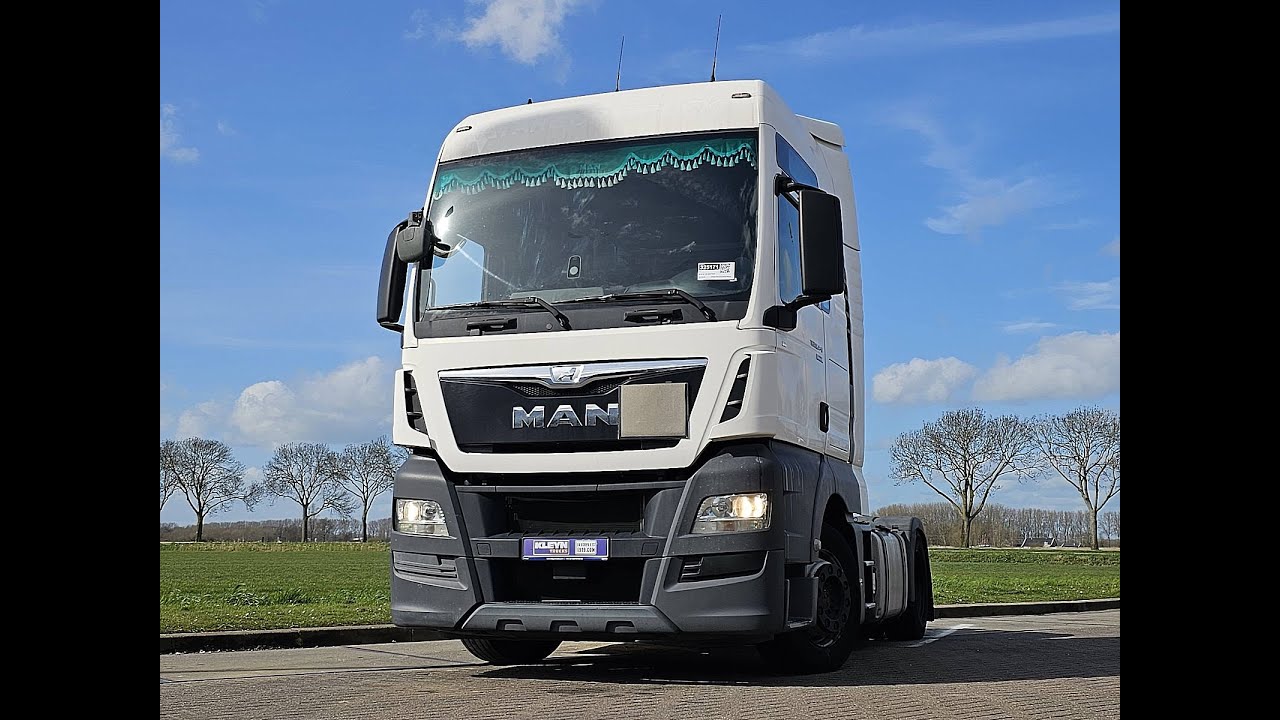 Kleyn Trucks - M.A.N. 18.440 TGX 2016 770622