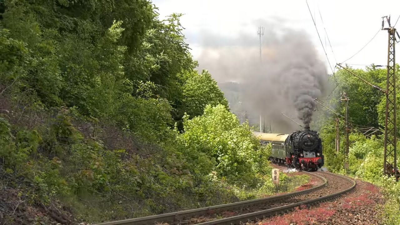 Für Soundliebhaber - Über 20 Minuten Bergfahrt der Extraklasse