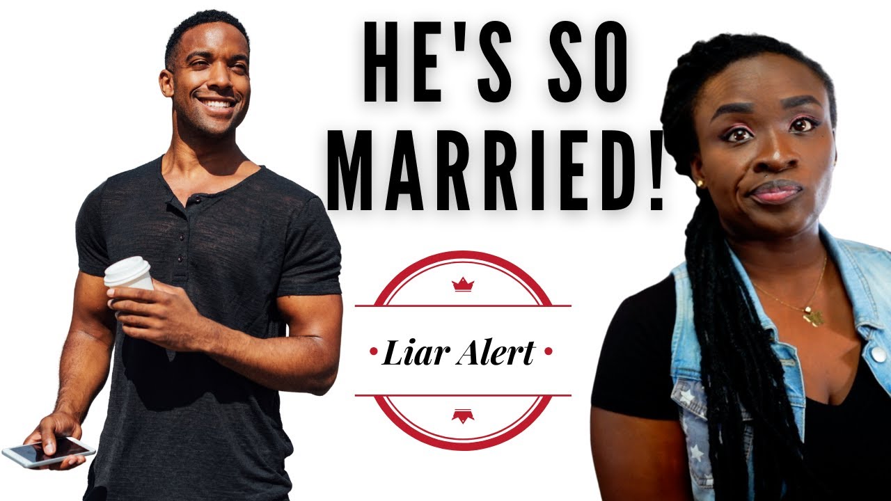If your man does these, he's secretly married!