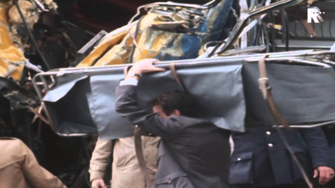 Boek over vergeten treinramp 4 mei 1976 Schiedam