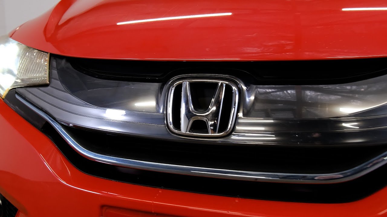 2015 Honda Fit Hybrid 1.5lt 'S Package'